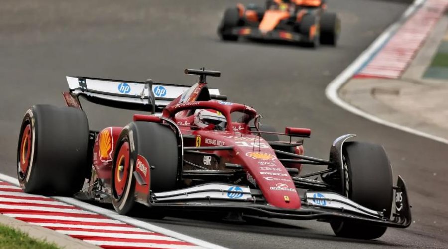 Ferrari në qendër të polemikave pas Çmimit të Madh të Hungarisë, dyshime për ligjshmërinë e makinës së Leclerc