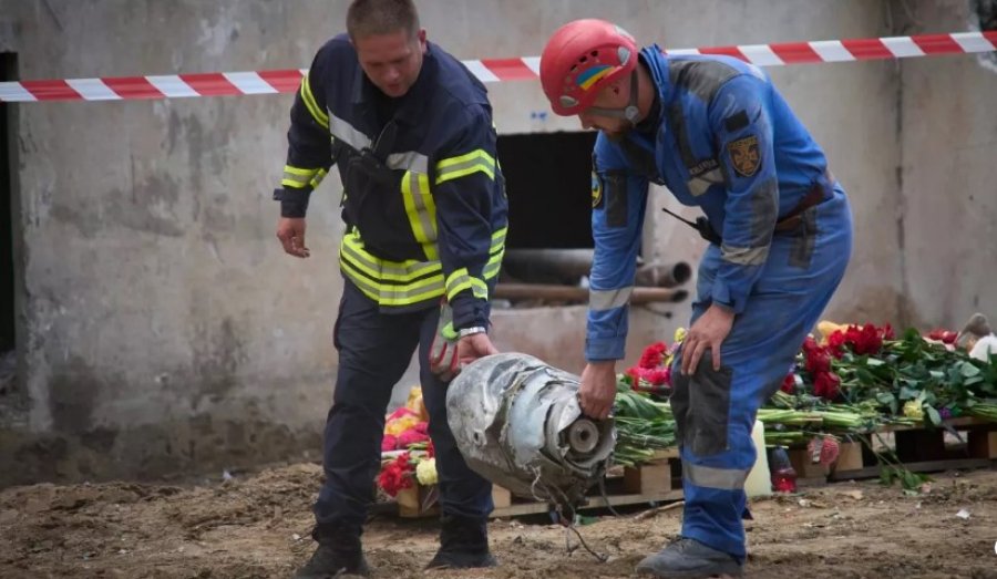 Sulme ajrore ruse gjatë natës në Odesa dhe Dnipropetrovsk, plagosen civilë, përfshirë një foshnjë