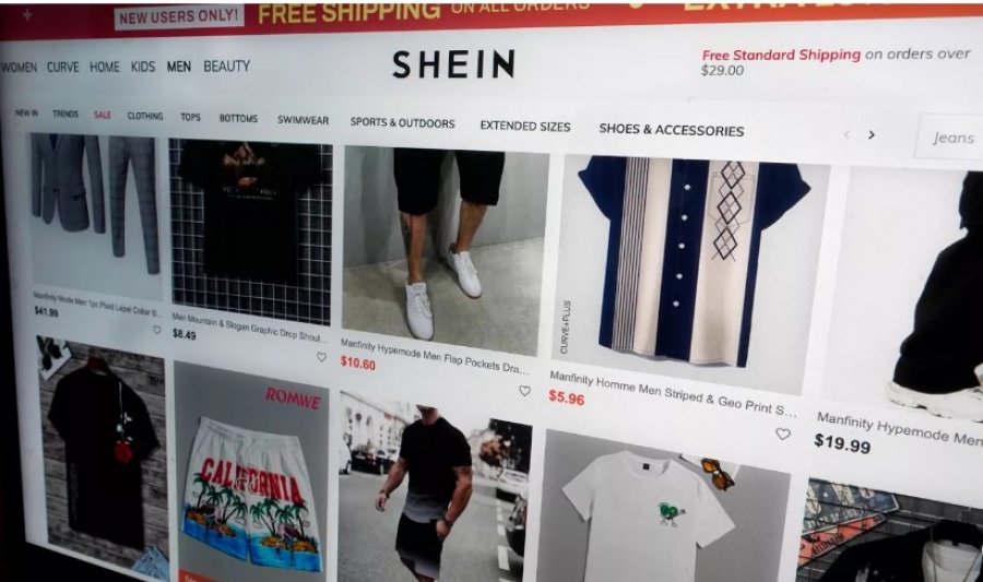 Shein gjobitet me 1 milion euro nga Italia për mashtrime mjedisore, pason ndëshkimi i Francës prej 40 milionë eurosh