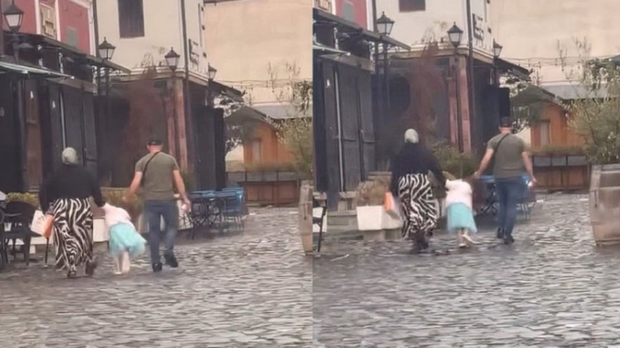 ‘Telegraaf’: Pamje shokuese, holandezi dhunon vajzën e tij në Korçë, e ëma nuk bën asnjë ndërhyrje
