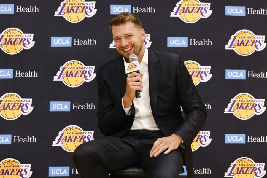 Kontrata marramendëse e Luka Doncic-it te Lakers, fiton gati dyfishin e Erling Haaland