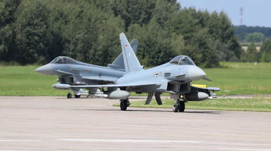 Shtohen tensionet në Europë/ Gjermania dërgon avionët luftarakë në Poloni