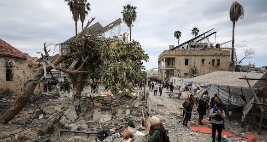 Rebelët Houthi zhvillojnë sulme drejt Izraelit, goditen objektiva ushtarake në Tel Aviv dhe porti i Haifas