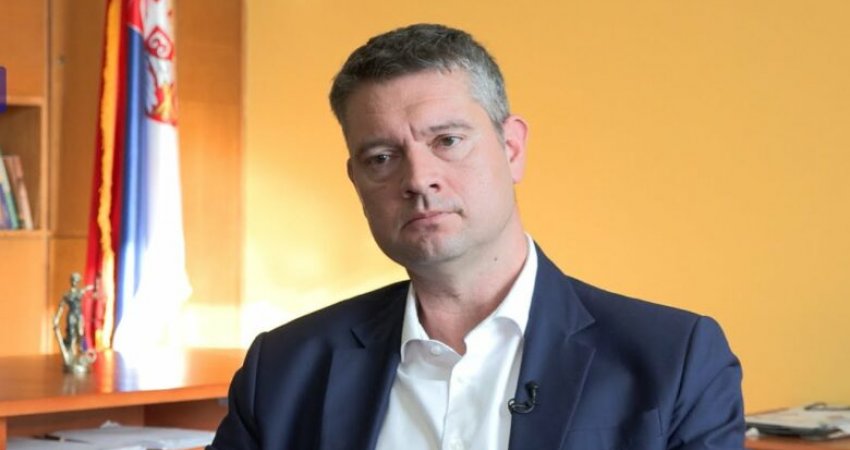 Ngritet aktakuzë ndaj Igor Popoviqit që e quajti UÇK-në terroriste, pranon fajësinë