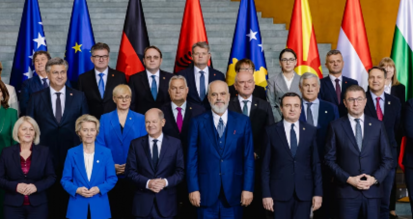 Takimi i Procesit të Berlinit këtë vit zhvillohet në Londër, në tetor – Kosova konfirmon pjesëmarrjen