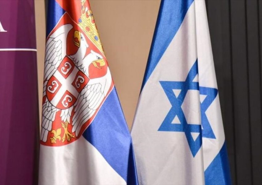 ‘Serbia i shiti më shumë municione Izraelit në 6 muajt e parë të 2025, sesa gjatë gjithë vitit të kaluar’