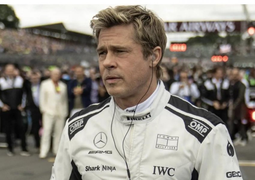 Filmi ‘F1’ bëhet suksesi më i madh i karrierës së Brad Pitt, thyen çdo rekord