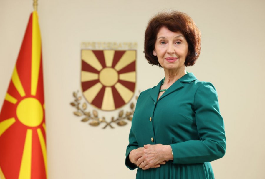 Thirrjet antishqiptare, Presidentja maqedonase: Jo urrejtje ndaj bashkëqytetarëve tanë shqiptarë