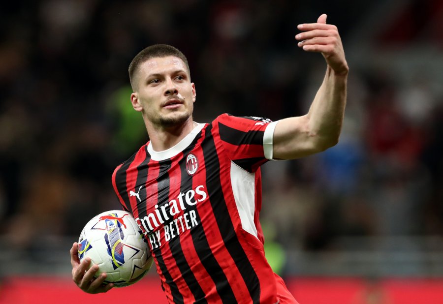 I skadoi kontrata me Milanin, Luka Jovic transferohet në Greqi