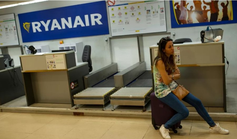 Greva në aeroportet spanjolle kërcënon me vonesa dhe anulime fluturimesh