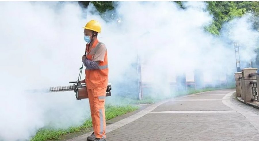 Kinë: Mbi 7,000 raste të virusit chikungunya, autoritetet ngrenë alarmin dhe marrin masa ekstreme
