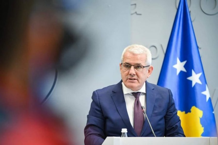 Sveçla: Nuk ka vend për kriminelë në radhët e Policisë së Kosovës