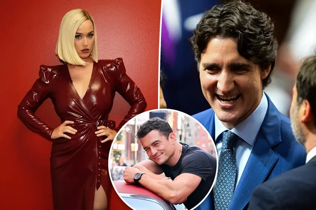 Orlando Bloom i përgjigjet thashethemeve për lidhjen e Katy Perry me Justin Trudeau