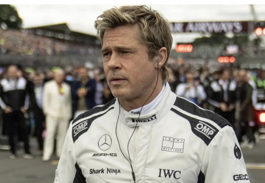 Filmi ‘F1’ bëhet suksesi më i madh i karrierës së Brad Pitt, thyen çdo rekord