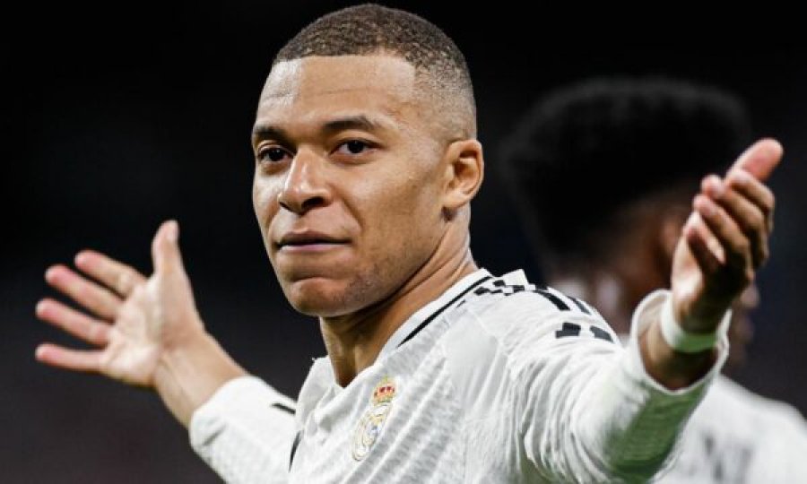 Mbappe: Në sezonin e ri jam i uritur për të bërë diçka të madhe