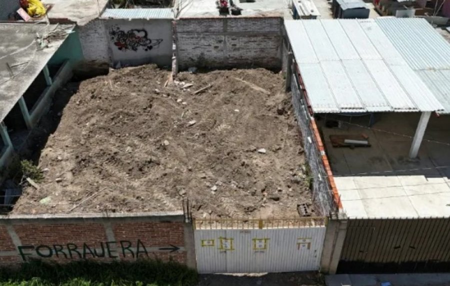 Zbulohen 32 trupa të pajetë në një varr sekret në Meksikë, gjysma e tyre të identifikuar 