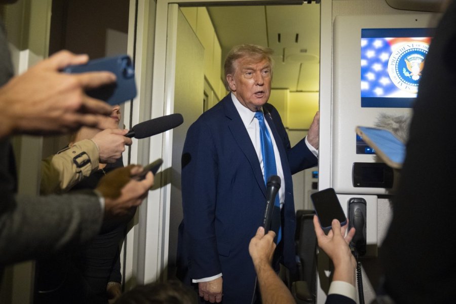 Mbështetja për Trump-in është më e madhe nga ç'duket