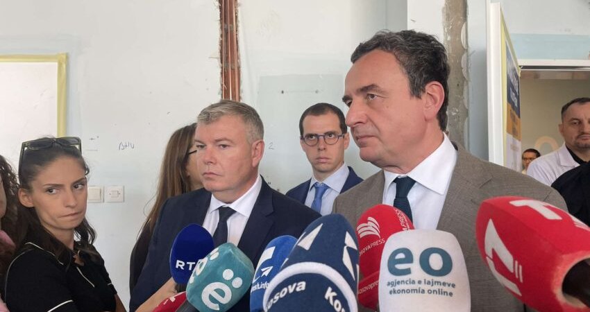 Kurti: Nuk e di cila do të jetë zgjidhja, por do ta respektojmë vendimin e Gjykatës Kushtetuese