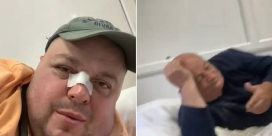 'Na rrahu njëri, na bëri peshk fare'/ Zbulohet arsyeja pse u dhunua Genard Hajdini e babai i tij 