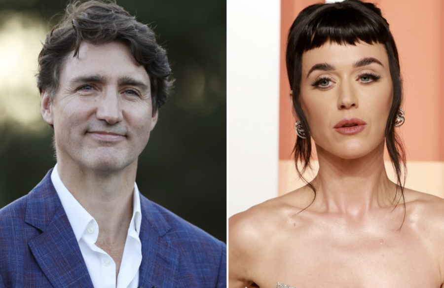 E reja e fundit nga dyshja Katy Perry - Justin Trudeau na bëri edhe më konfuzë për raportin e tyre