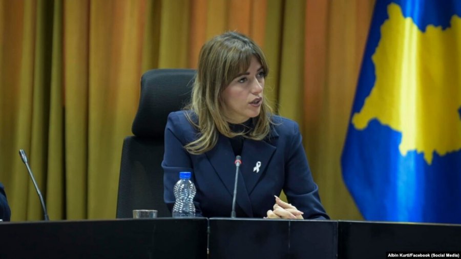 Haxhiu: Kërkesa për shkarkimin e Llabanit ishte cilësuar si ndërhyrje në pavarësinë e Kushtetueses