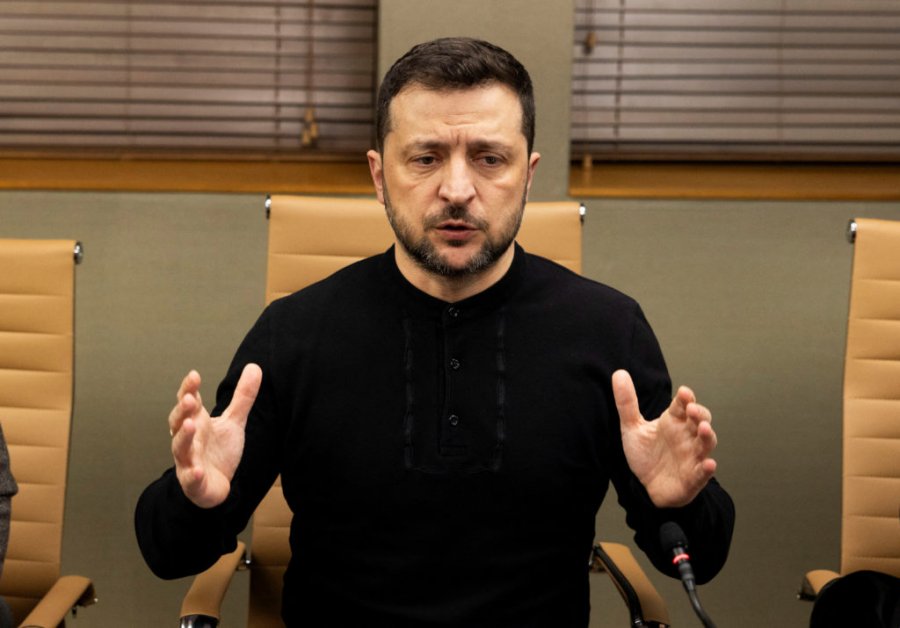 ‘Presioni po jep rezultat’/ Zelenski: Rusia sot duket më e gatshme të pranojë armëpushimin në Ukrainë