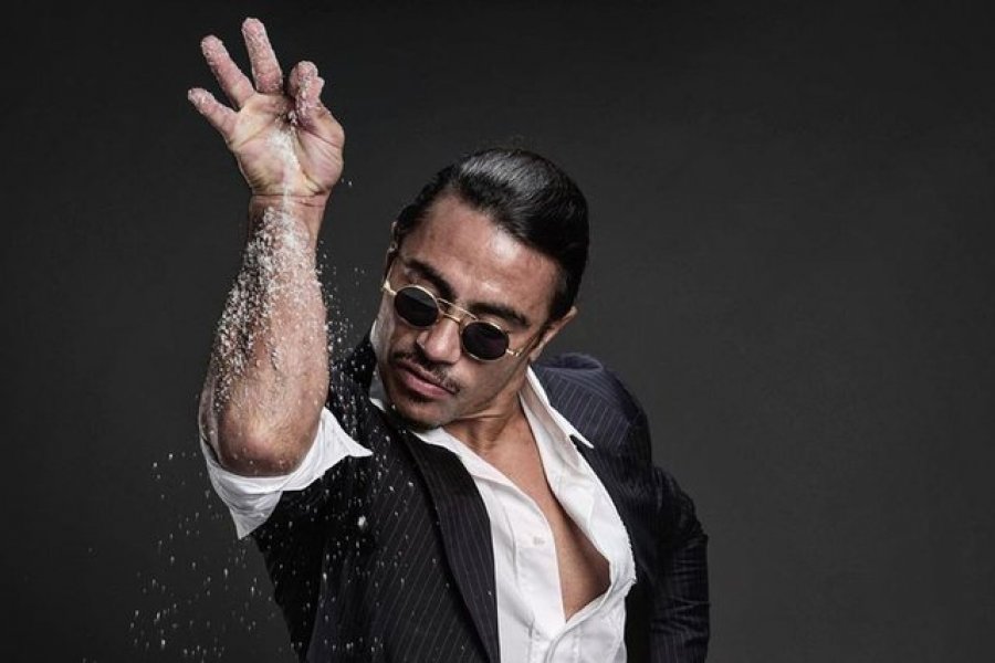 Salt Bae përballet me sfida, rënia e një emri që dikur magjepsi botën