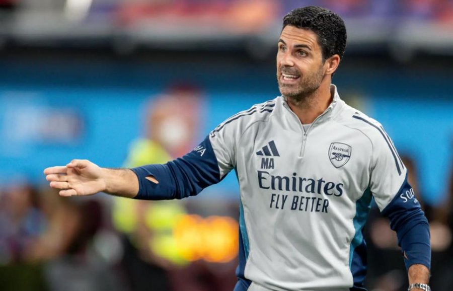 Arteta, i bindur: Këtë sezon do të fitojmë një trofe