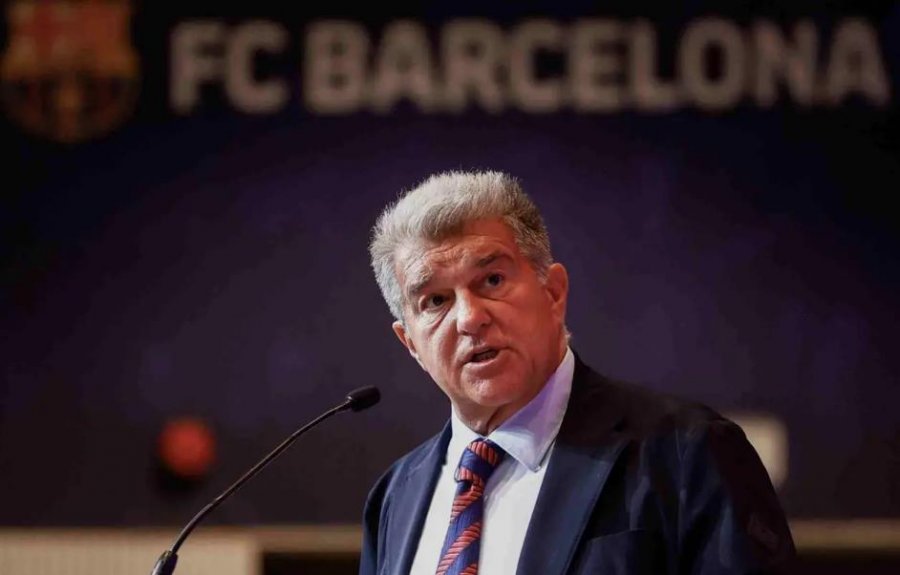 Laporta ‘i hedh dorashkën’ PSG-së: Barcelona dhe Parisi luajtën futbollin më të bukur në botë
