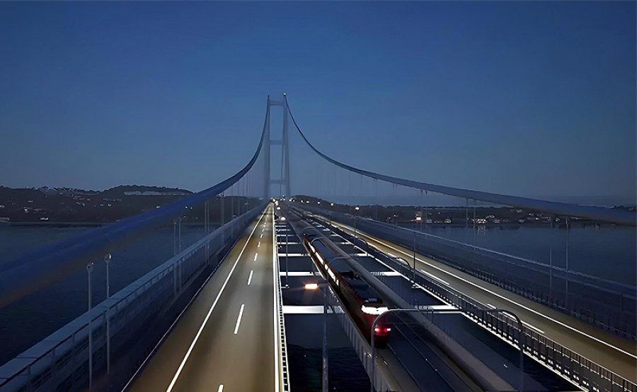 Ura 13 mld euro që lidh Siçilinë me kontinentin evropian. Pse kundërshtohet kaq shumë ndërtimi i saj?