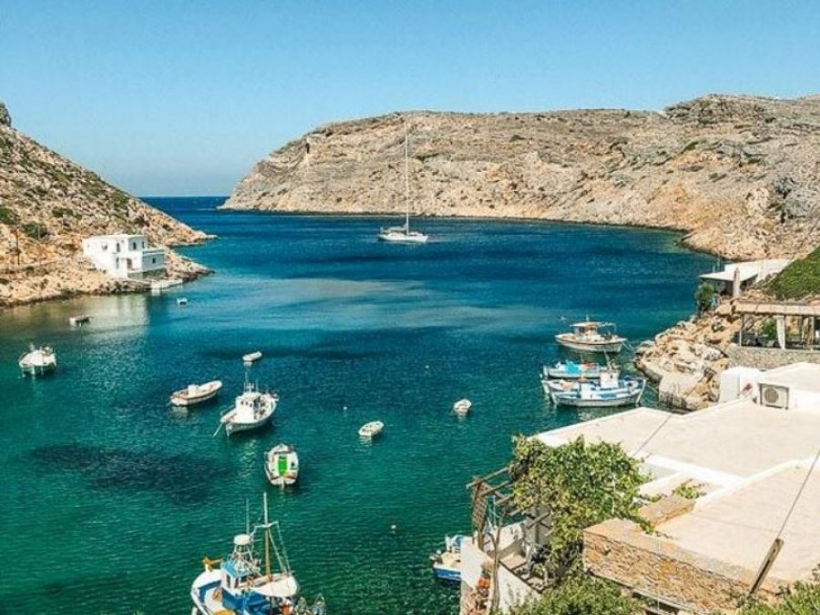 Pse Sifnos po quhet ‘Mykonosi i ri'