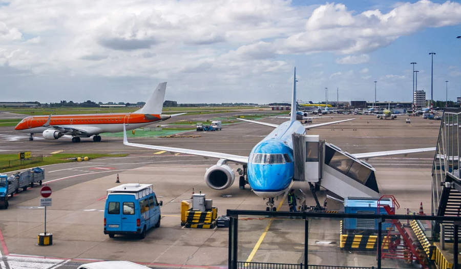Britani/ Mbyllet aeroporti i Birminghanit për shkak të një incidenti