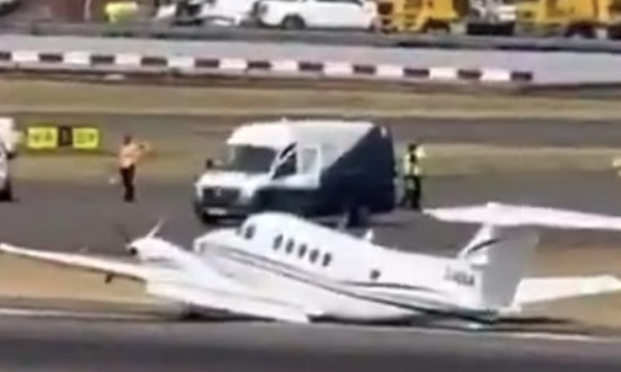 Aeroporti i Birmingham-it tregon arsyen se përse mbylli pistën e fluturimit