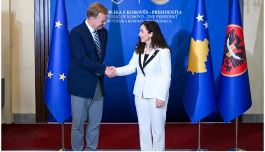 Arrestimet e shqiptarëve të Kosovës nga Serbia, Osmani i kërkon Soronsenit reagim ndërkombëtar