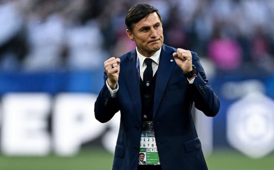 Zanetti: Chivu, zgjedhja e duhur për Interin, finalja e Stambollit më dhemb më shumë