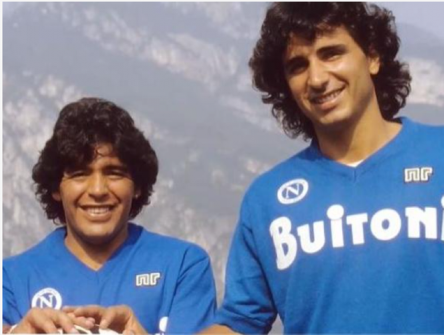 Ish-shoku i skuadrës së Maradonës rrëfen historinë tragjike: Babai vrau mamanë me sëpatë