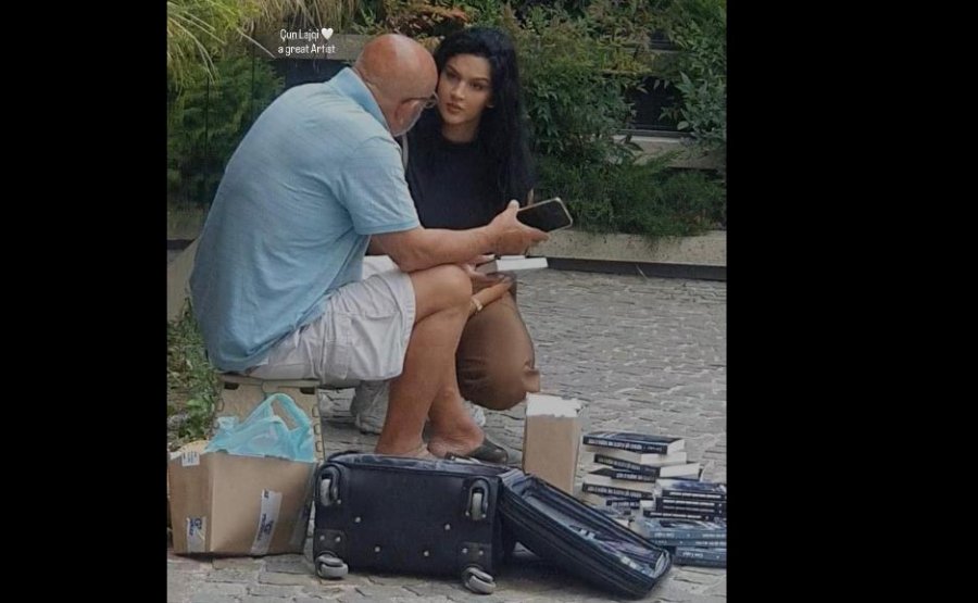 Afrohuni tek ky miliarder i fjalës që shet libra