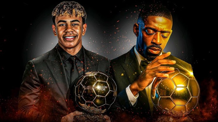 Topi i Artë 2025, France Football zbulon këtë të enjte 30 kandidatët, favoritë janë...