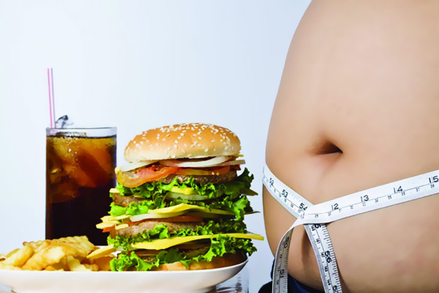 Trashëgimia e pashmangshme? Obeziteti mund të përcillet brez pas brezi