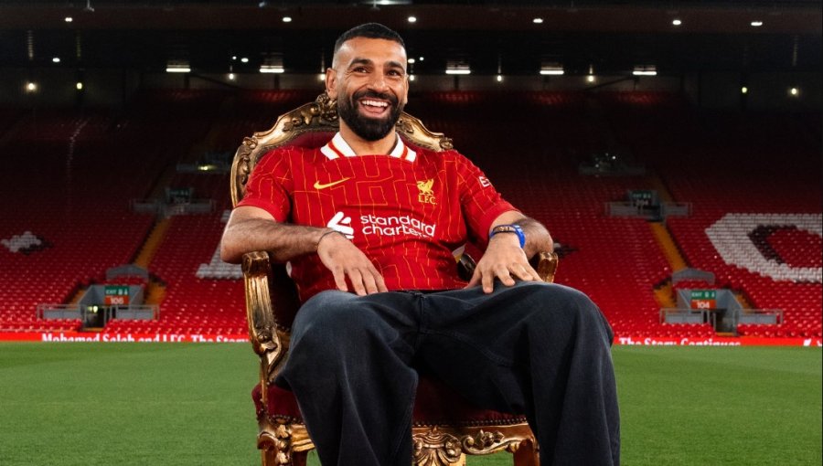 ‘Faraoni’ Salah vendos se kur do të largohet nga Liverpooli
