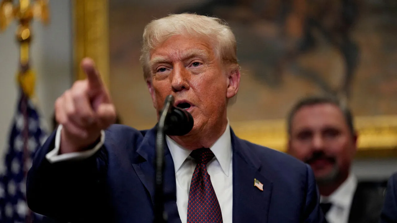 Trump zbulon se kush do e mbajë pishtarin e MAGA-s pas mbarimit të mandatit