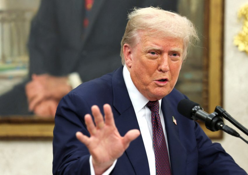 Shqiptarët e Amerikës, letër Trumpit: Njohja reciproke Kosovë-Serbi, zgjidhja e vetme