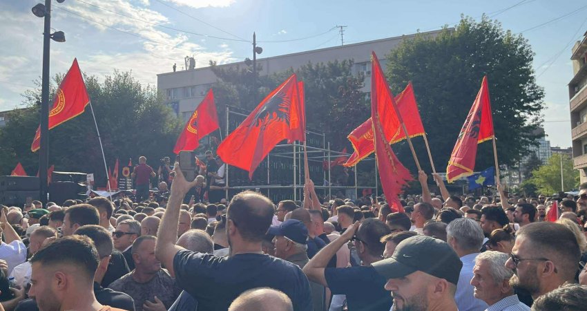 OVL e UÇK-së falënderon qytetarët për mbështetjen: Kur populli ngrihet, padrejtësia nuk kalon