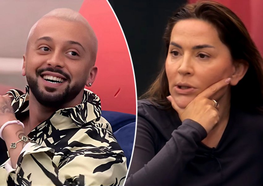 Rozana Radi flet për herë të parë për marrëdhënien me Gjestin