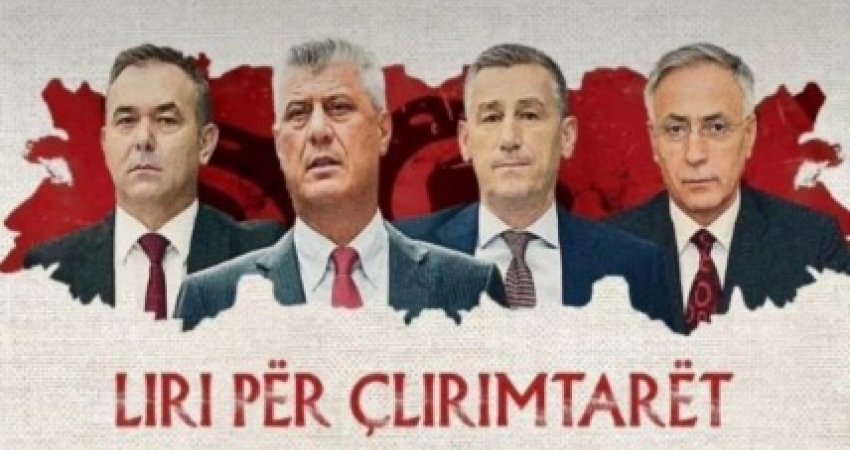 “Liri për çlirimtarët”, protestë në Prishtinë