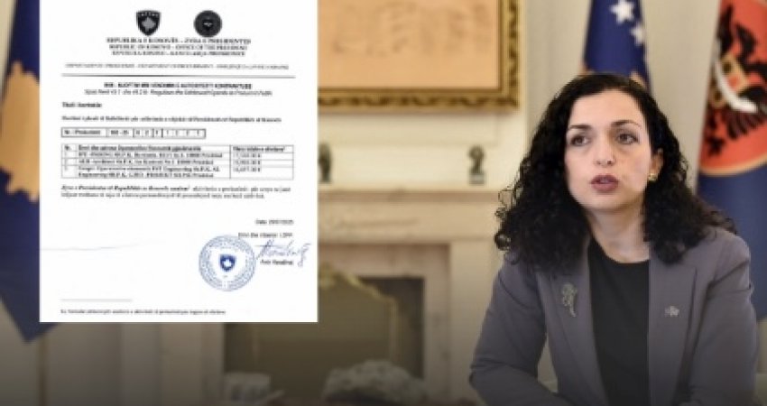 Presidenca tërhiqet nga projekti për objektin e ri me suita dhe sallë balloje