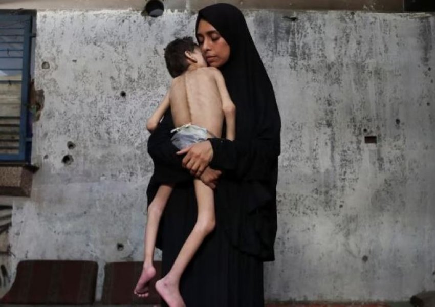 Pas ushqimeve, Gaza në krizë për ujë/ Rrezik i lartë për përhapjen e sëmundjeve