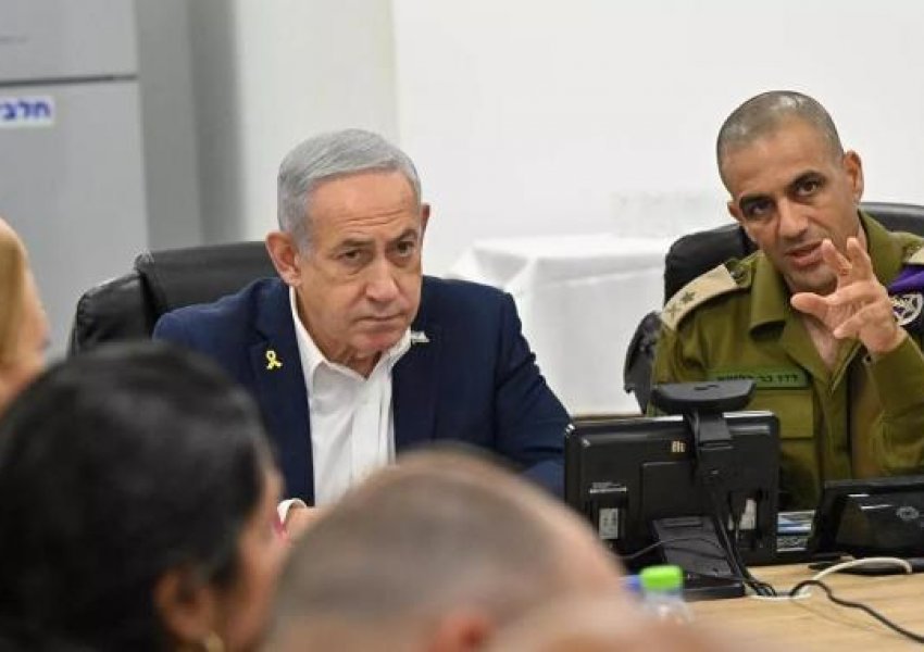 Netanyahu: Do ta pushtojmë të gjithë Gazën, më pas do ia kalojmë forcave arabe