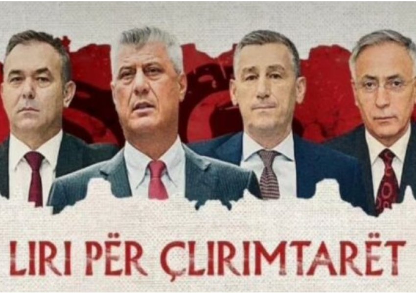 Protestë në Prishtinë kundër mbajtjes së padrejtë të ish-krerëve të UÇK-së në Hagë