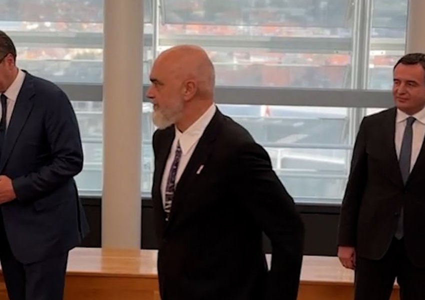 Bllokoi për 2 vite rezolutën për gjenocidin serb në Kosovë, Rama lot krokodili për komandantët e UÇK